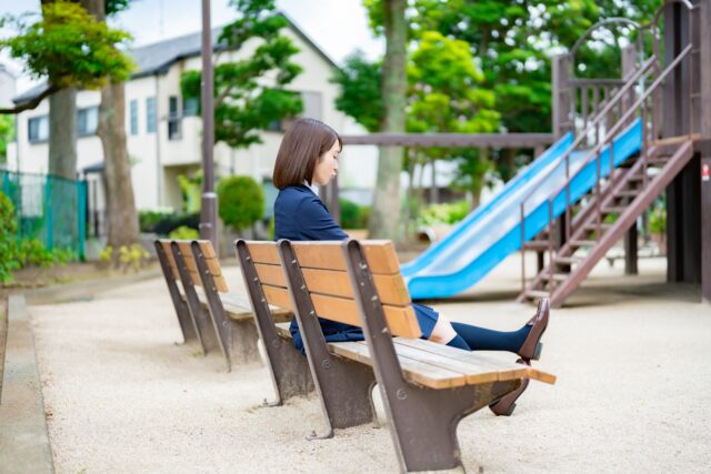 女子高生