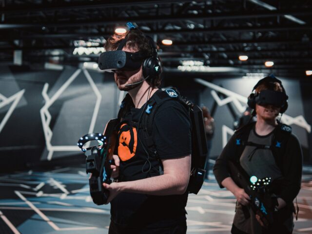VRゲーム