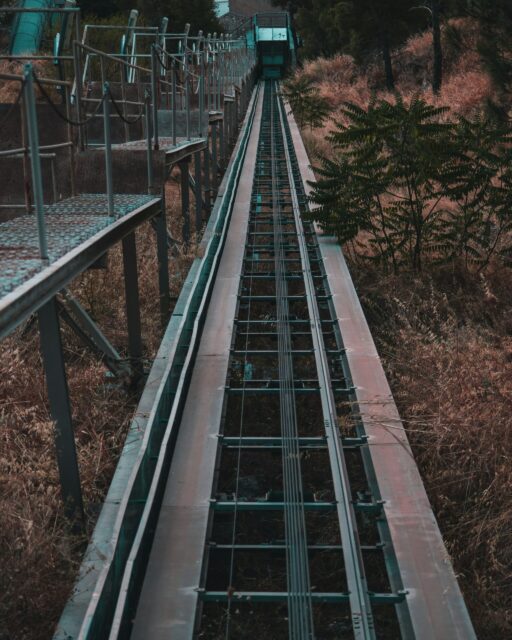 ジェットコースター