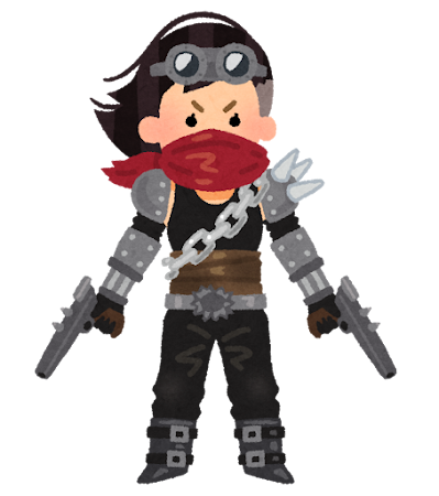 女戦士