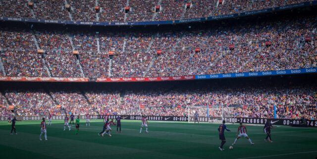 サッカー　スペイン