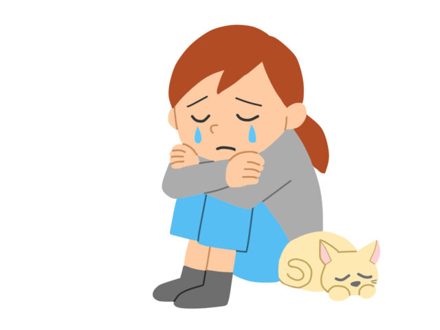 悲しみ